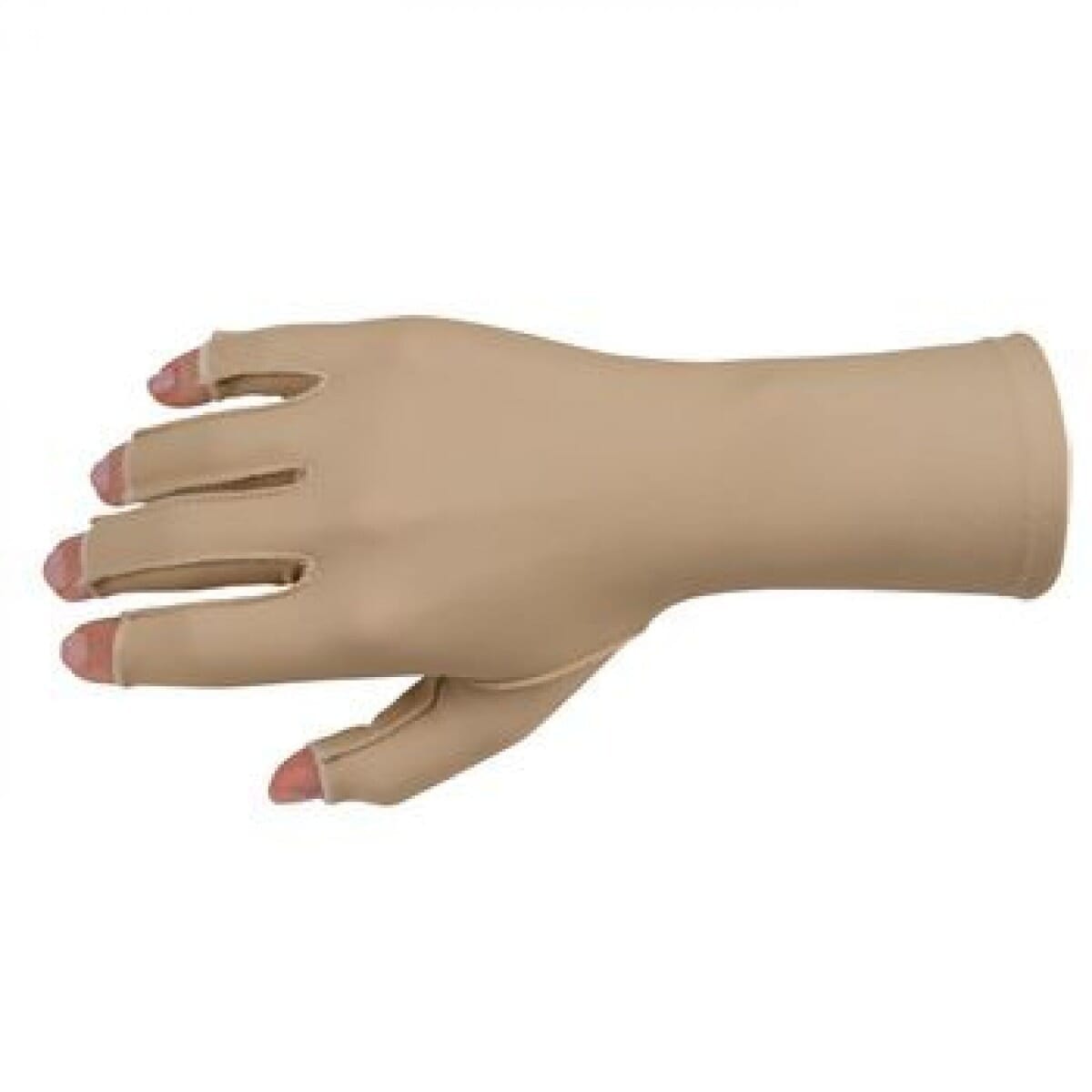 oedema glove open finger