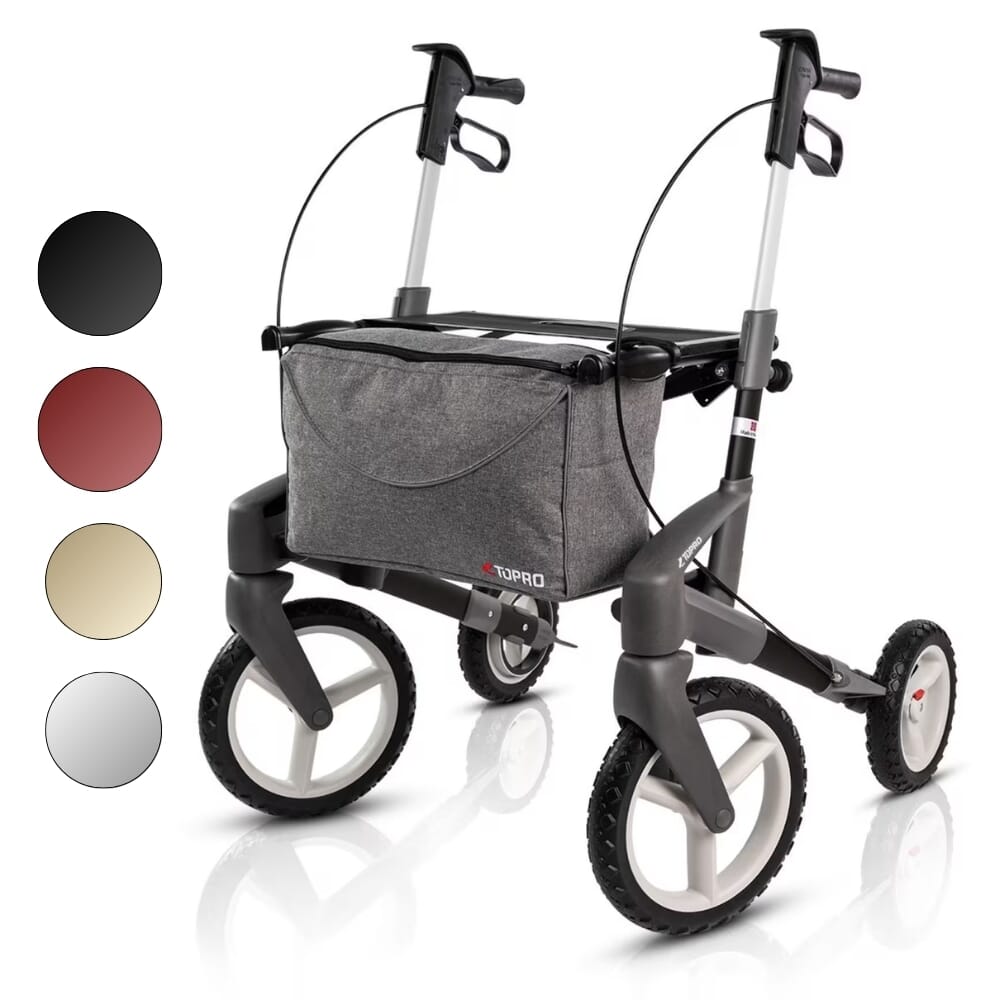 Olympus All-Terrain Rollator