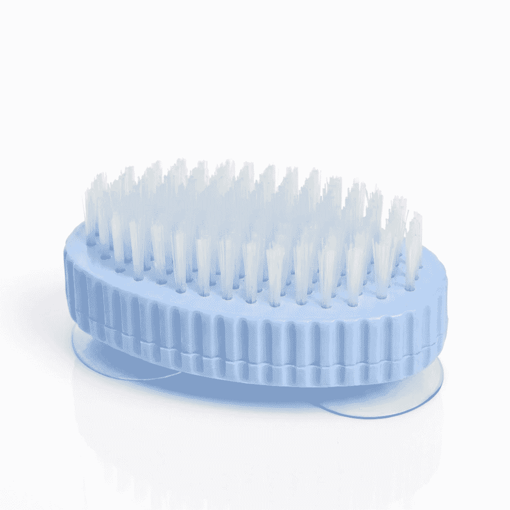 OneHand Suction Nail Brush