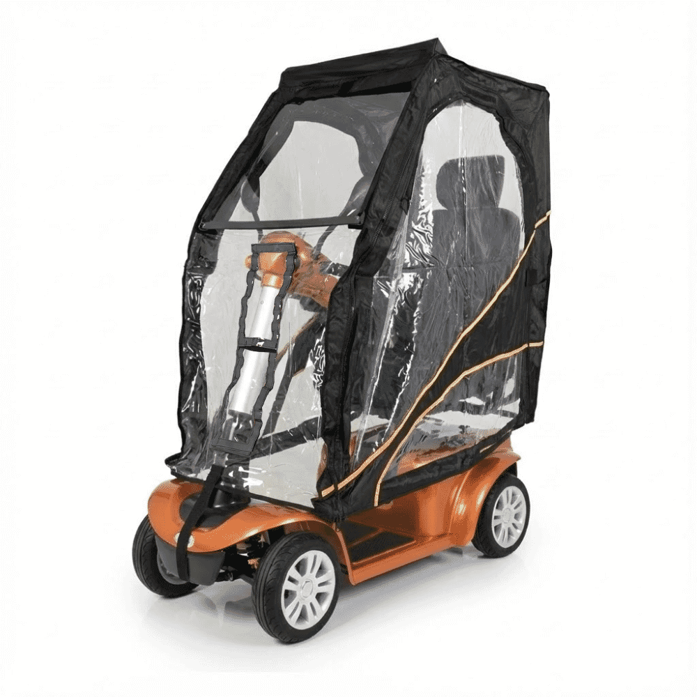 One Rehab Scooter Canopies Komfi Rider 6000 …