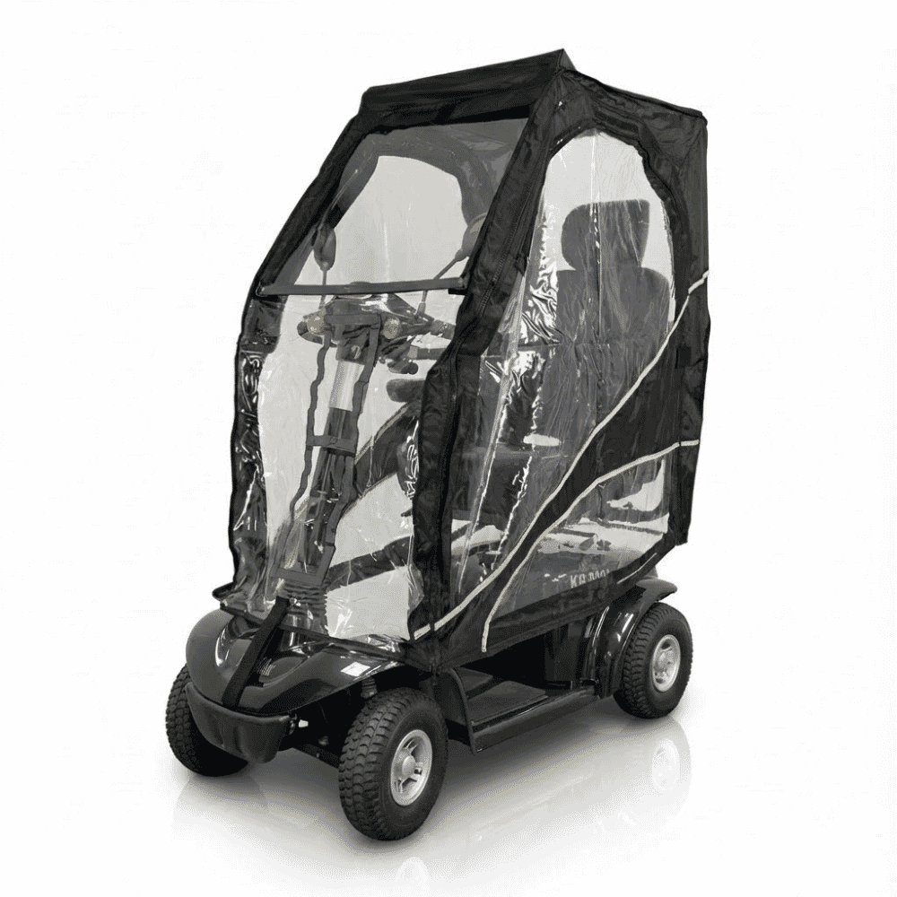 one rehab scooter canopies komfi rider 8000 scooter canopy