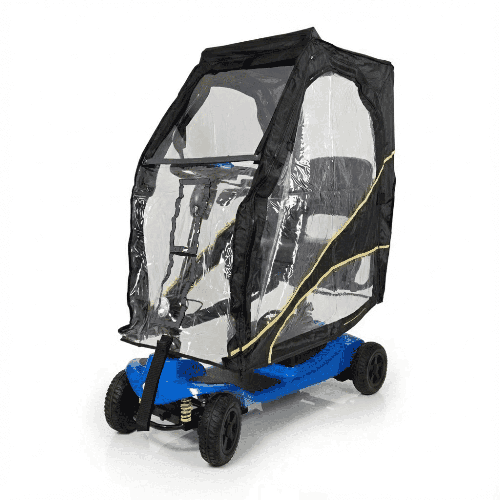 one rehab scooter canopies liberty scooter canopy