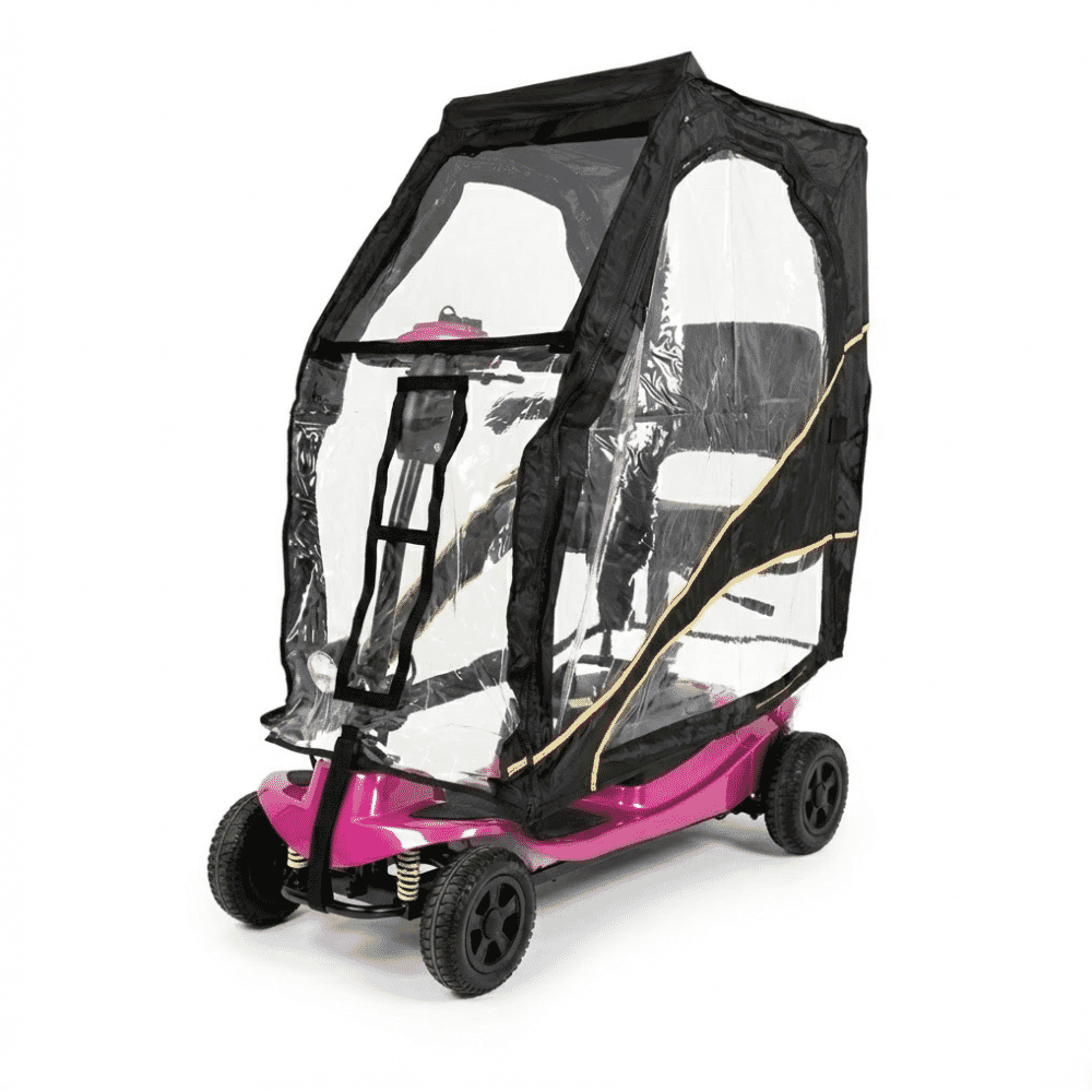 one rehab scooter canopies vogue scooter canopy