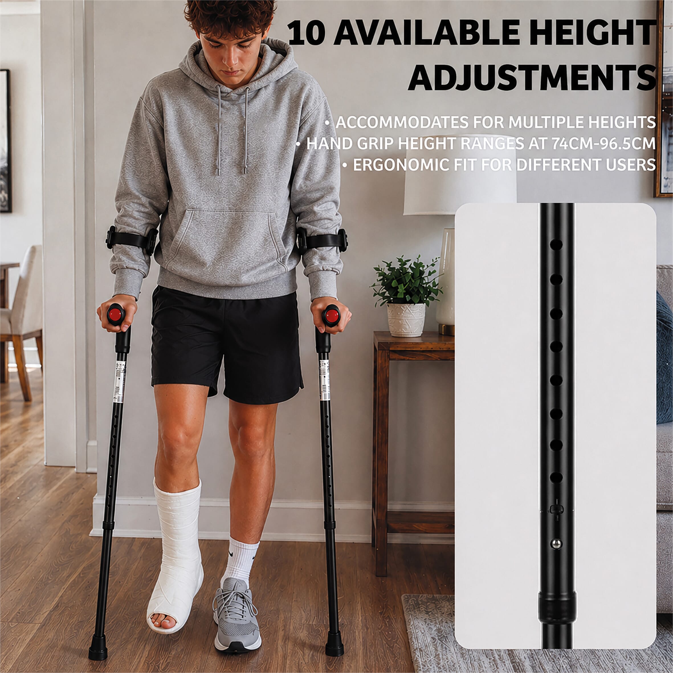 open cuff forearm crutches 3