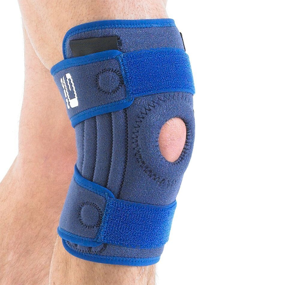 View Open Knee Support information