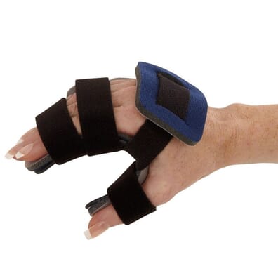 Opponent Hand and Finger Orthosis