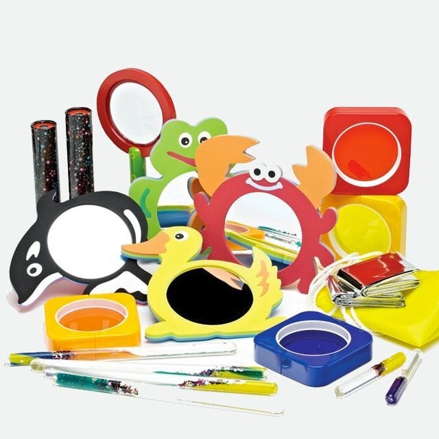 Optical Effects Sensory Bag