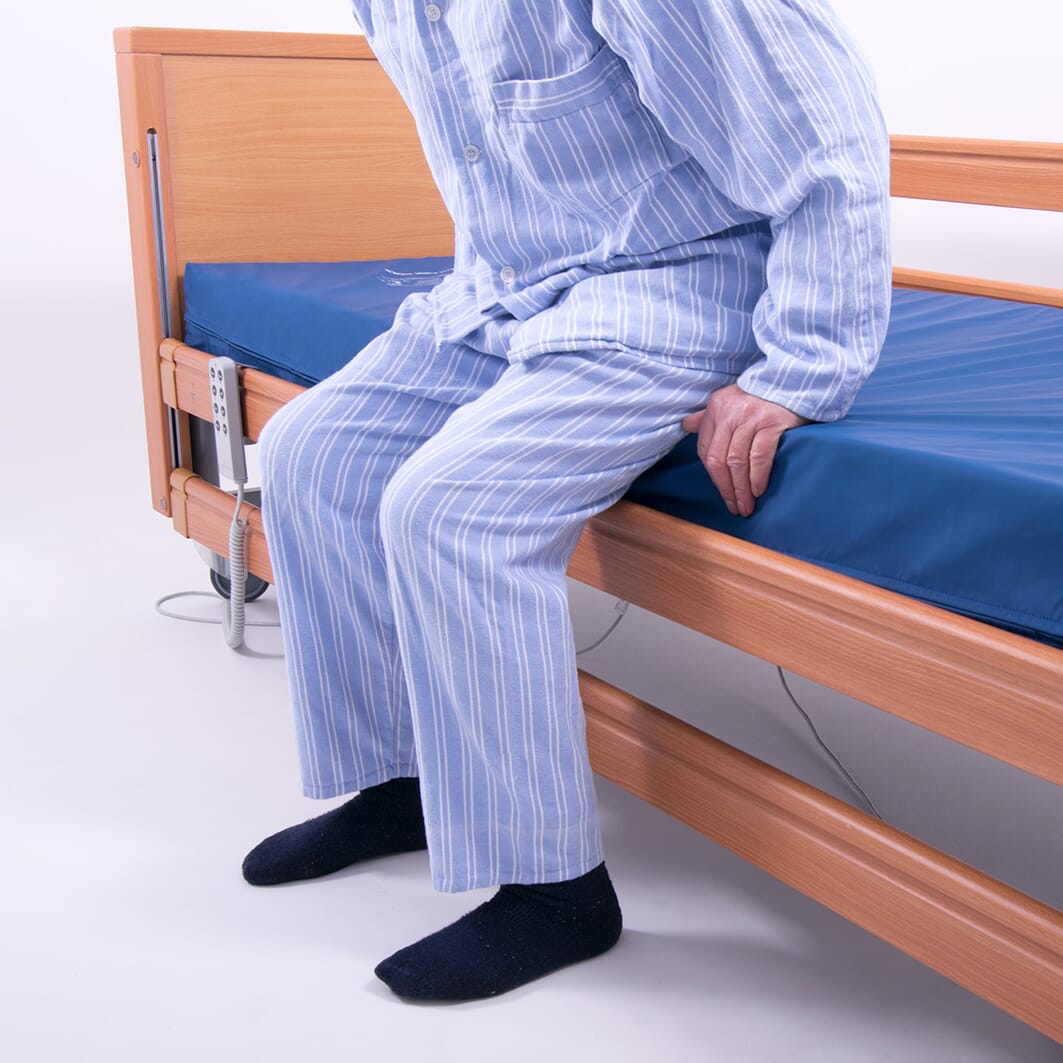 optimise firm edge pressure mattress 1