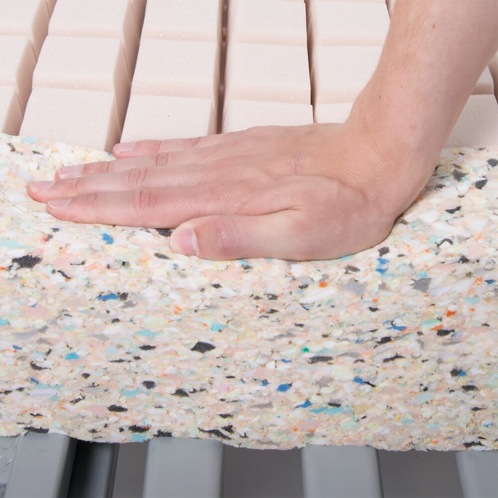 optimise firm edge pressure mattress 3