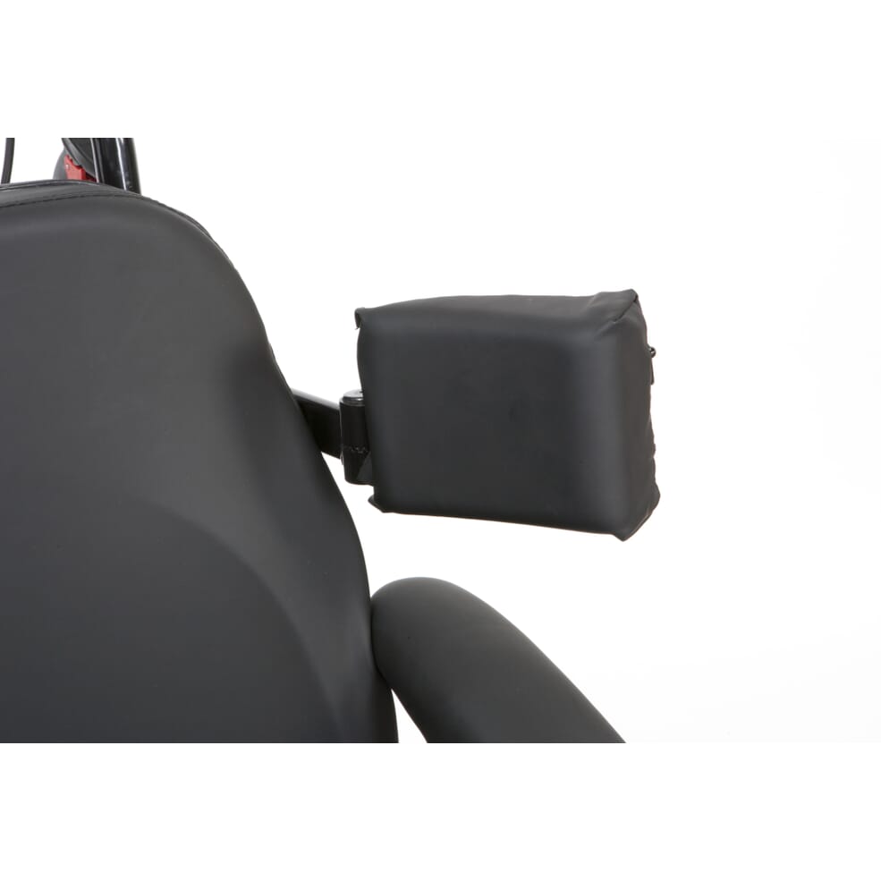 optional extras for multitec wheelchairs left side trunk support