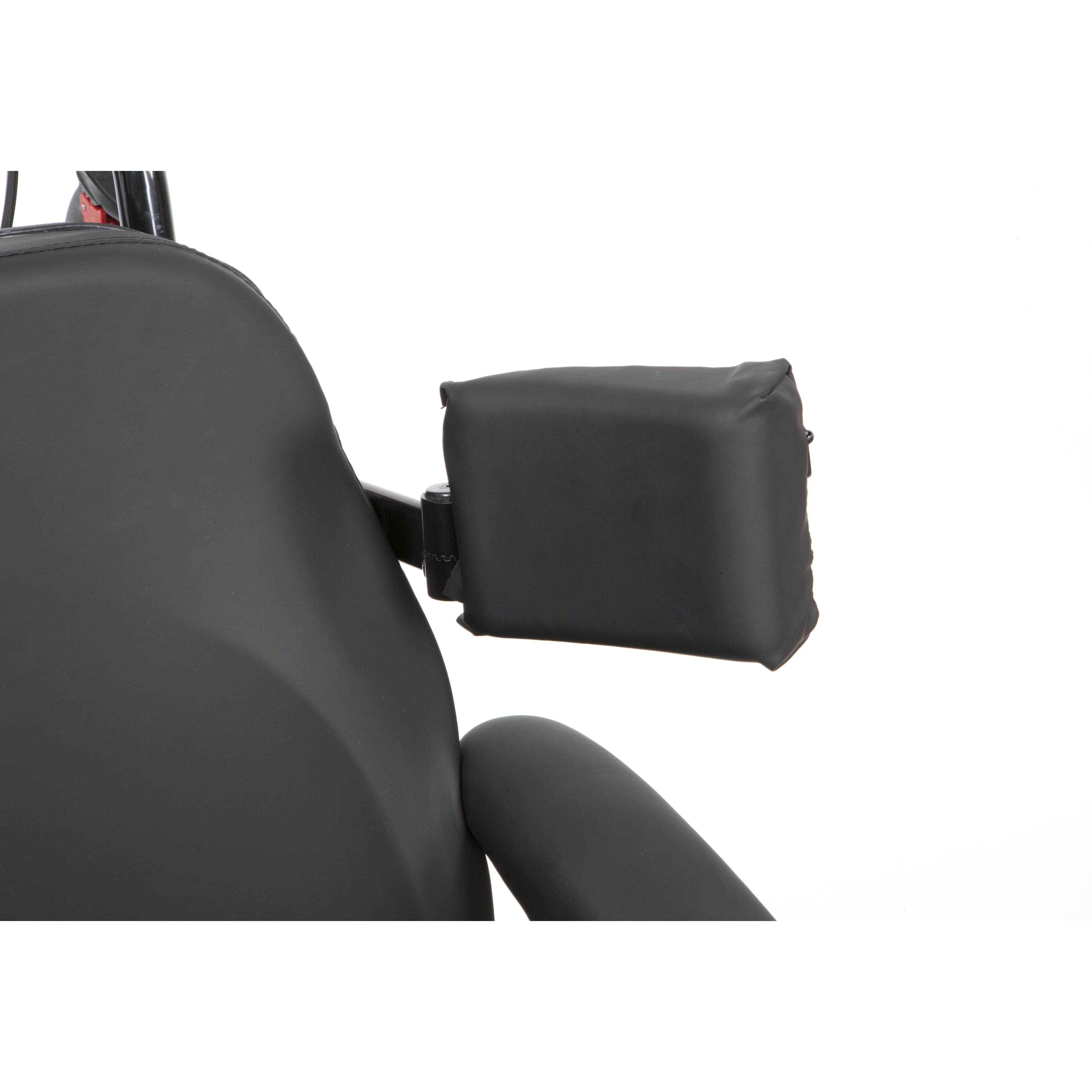 optional extras for multitec wheelchairs left side trunk support