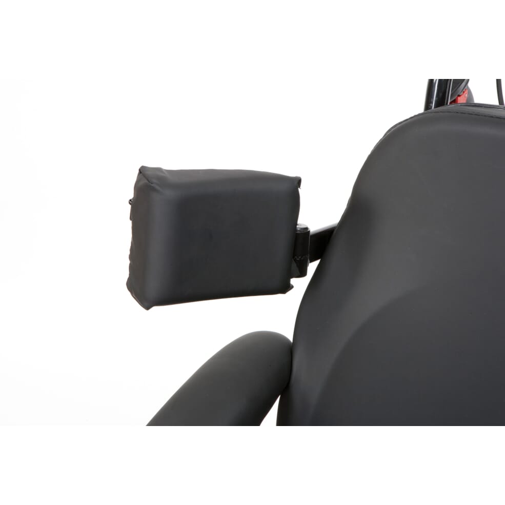 optional extras for multitec wheelchairs right side trunk support