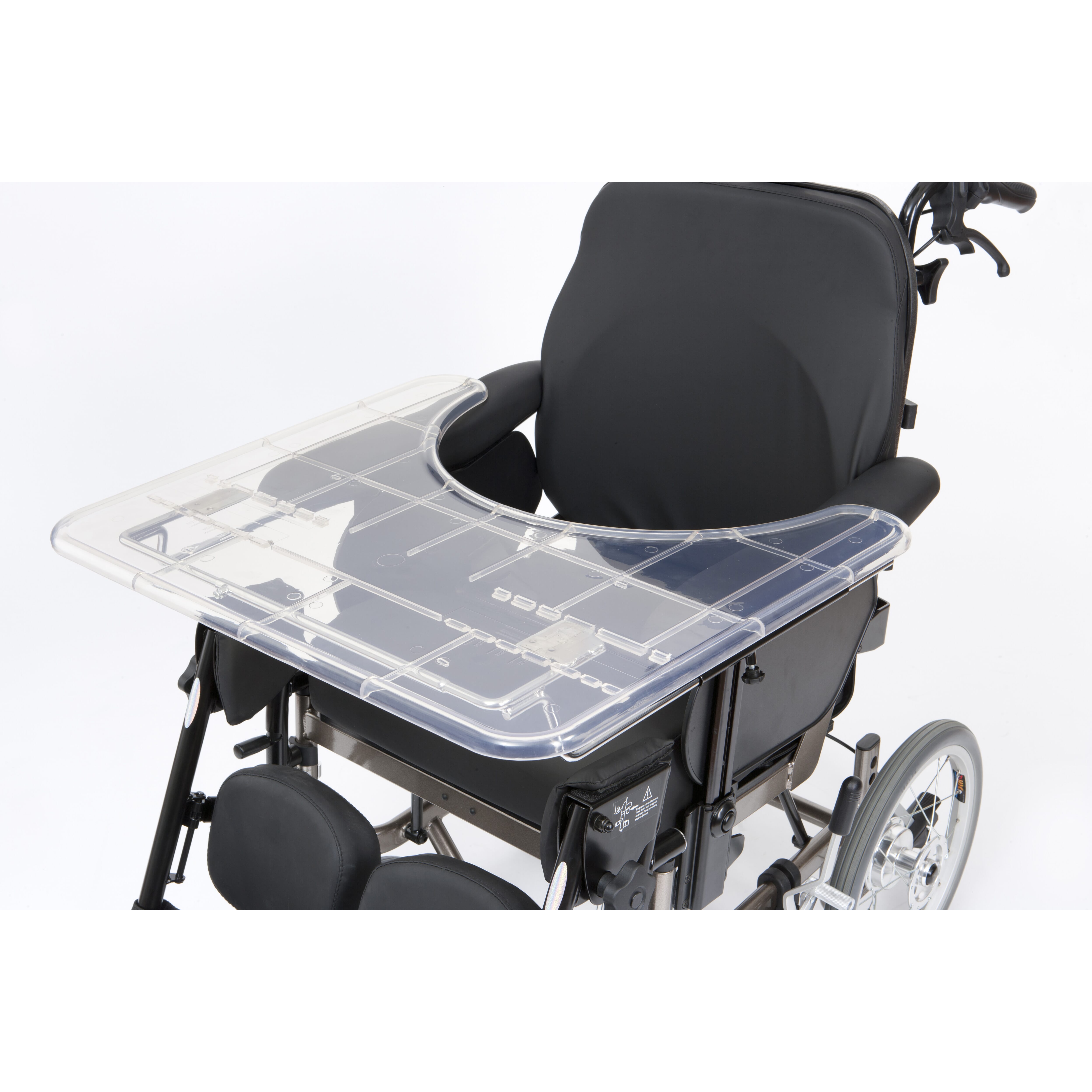 optional extras for multitec wheelchairs standard tray