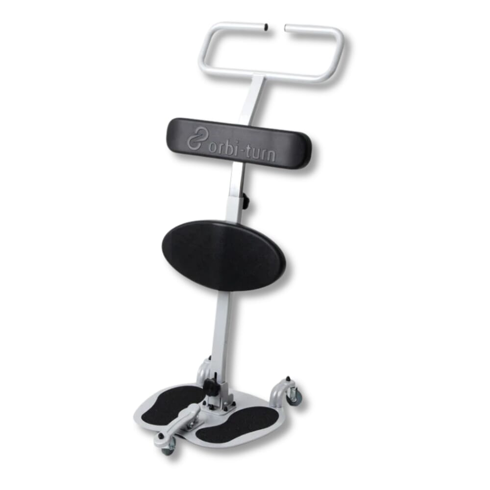 Orbi-Turn Patient Turner