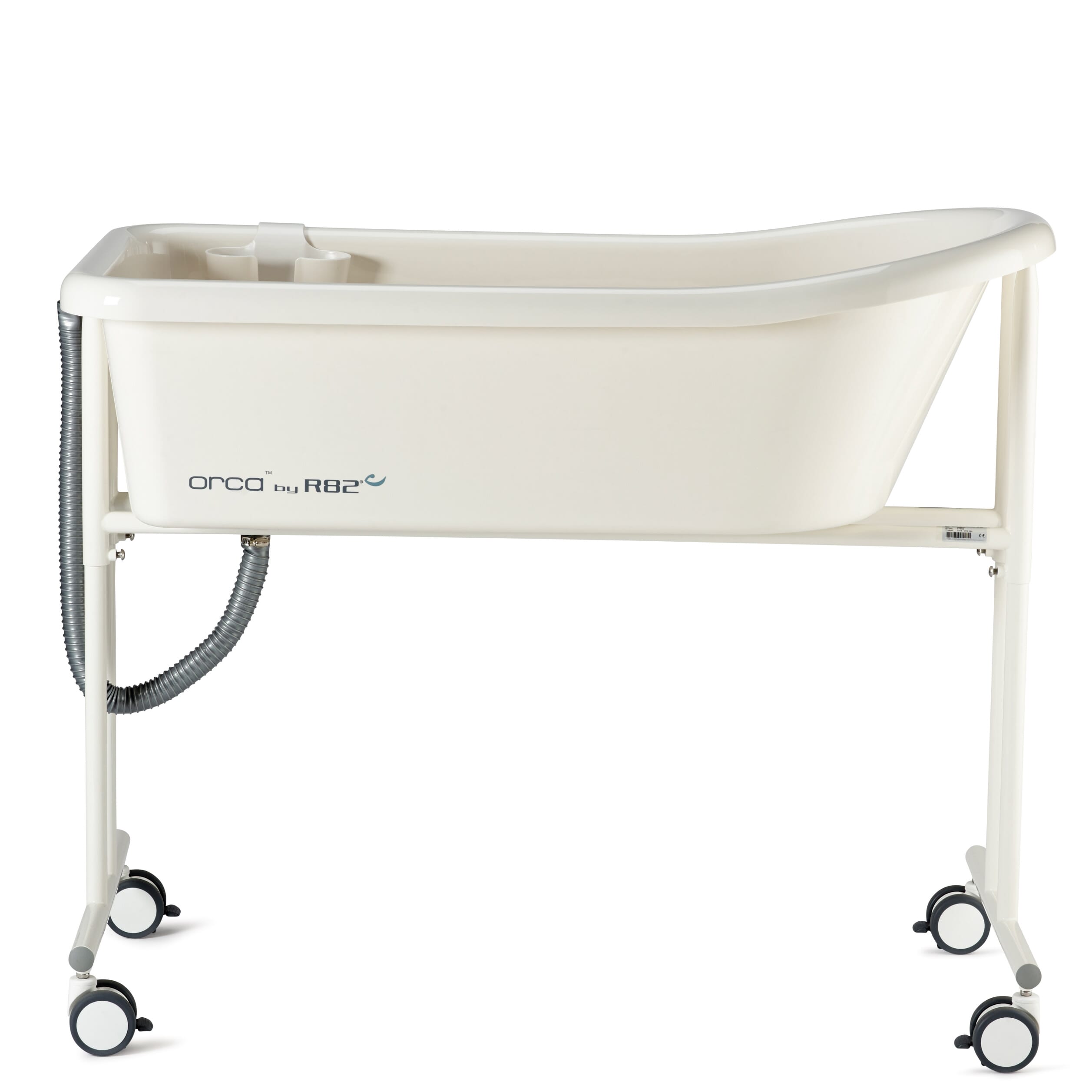 orca bath tub lower down