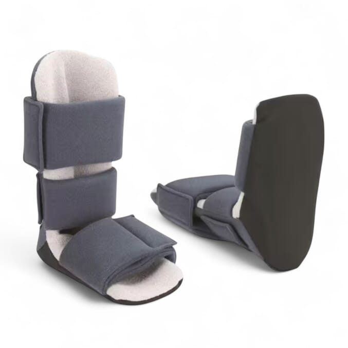 orthopro passive night splint