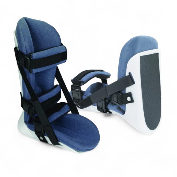 orthopro stretch night splint