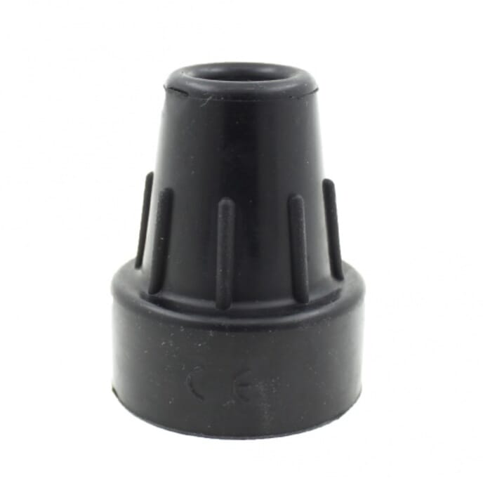 ossenberg 16mm heavy duty ferrule black