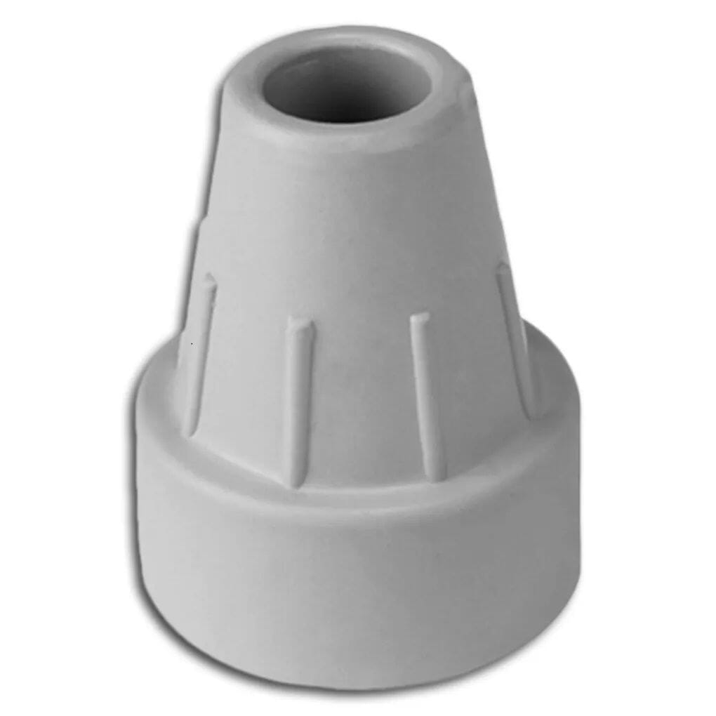 View Ossenberg 16mm Heavy Duty Ferrule Grey Pack of 4 information