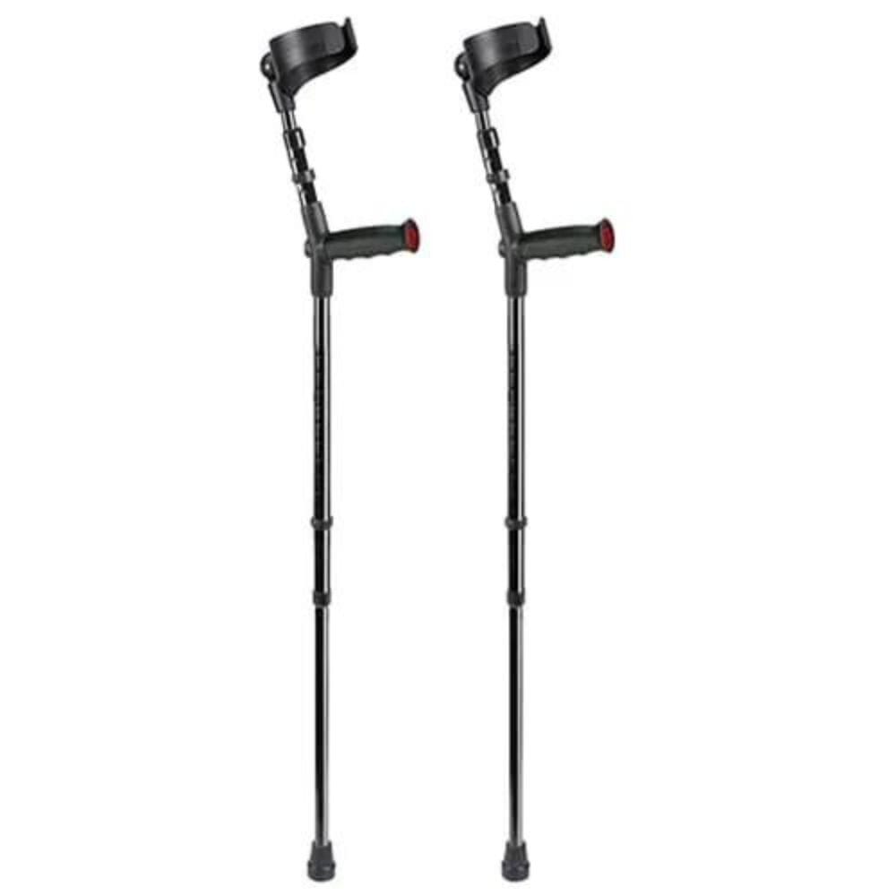 View Ossenberg AntiRust Crutches Black information