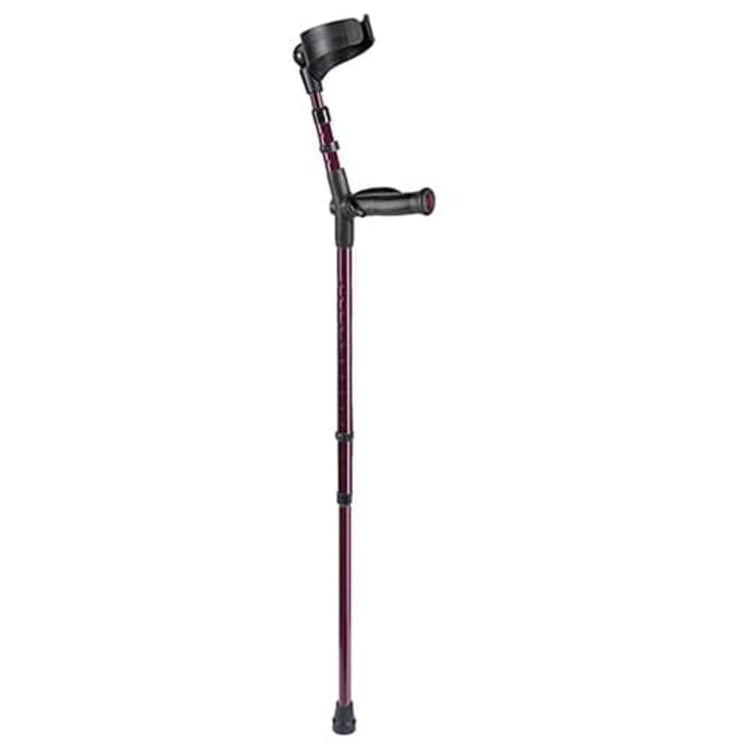 ossenberg comfort blackberry crutch ossenberg blackberry comfort crutch right