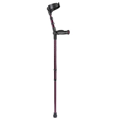 Ossenberg Comfort Blackberry Crutch
