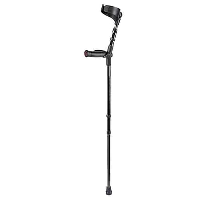 Ossenberg Comfort Non-Slip Crutch