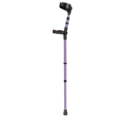 Ossenberg Comfort Non-Slip Crutch