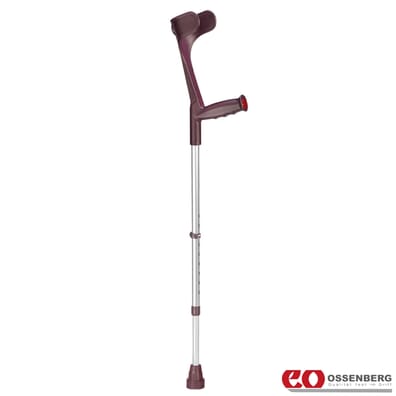 Ossenberg Open Cuff Crutches