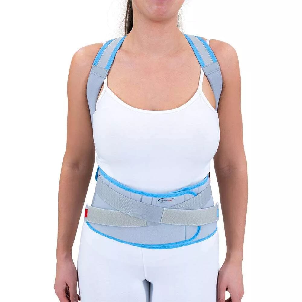 View OsteoLite TLSO Spinal Support Small Medium Short 19 information