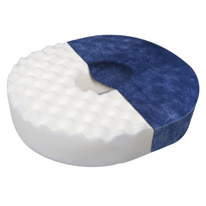 oval support cushion