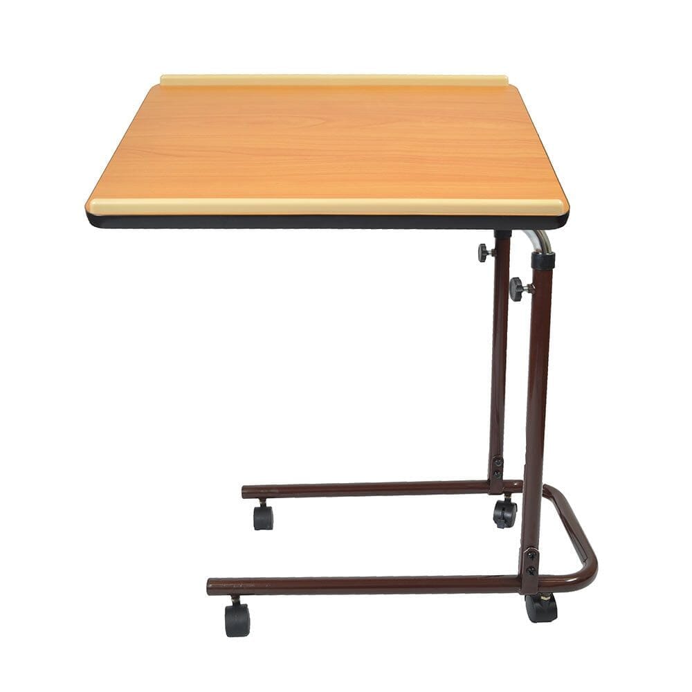Over Bed Chair Table With Castors from Essential Aids