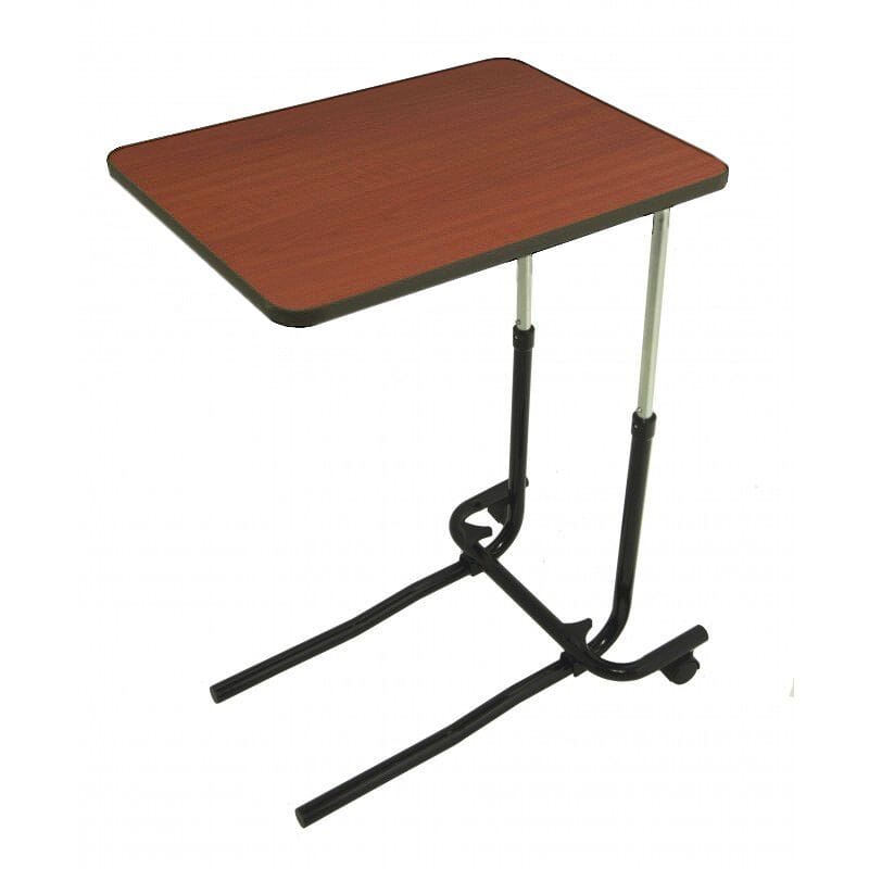 Over Bed Table with Wood Effect Top from Essential Aids
