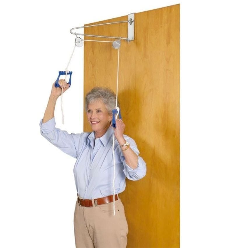 Over-Door Exercise Pulley