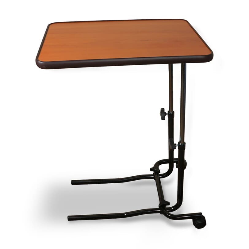 overbed table 2 or 4 castor