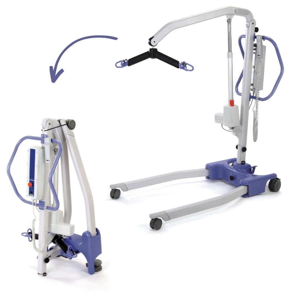 View Oxford Advance Folding Mobile Hoist information