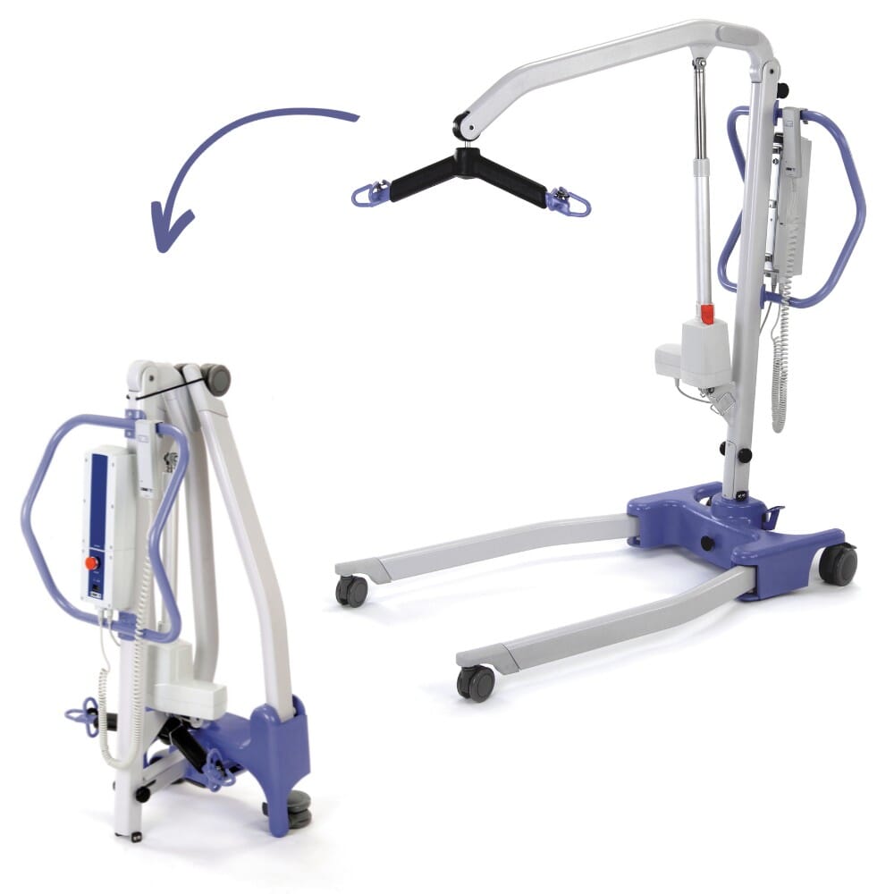 Mobile Hoists, Moving & Handling Aids Essential Aids
