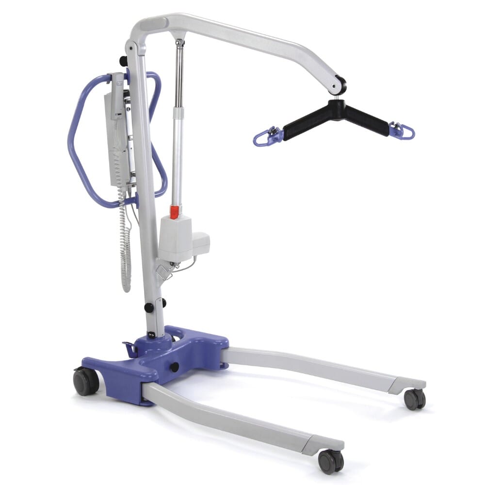 oxford advance folding mobile hoist 2