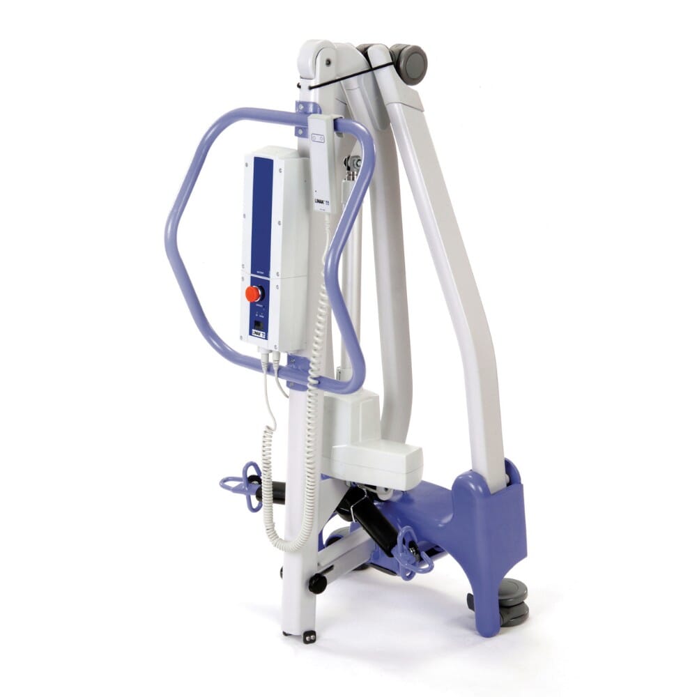 oxford advance folding mobile hoist fold