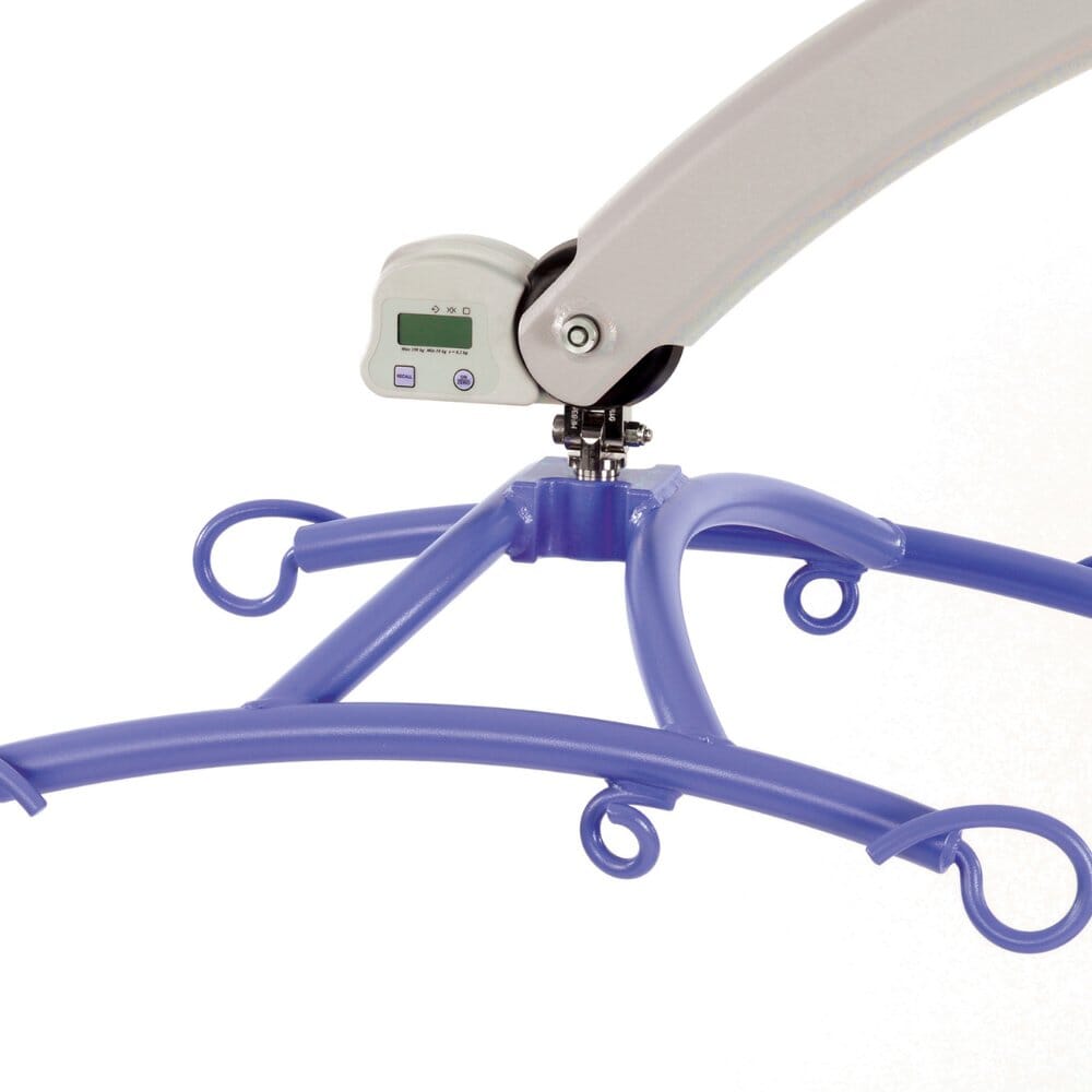 oxford calibre mobile hoist scales