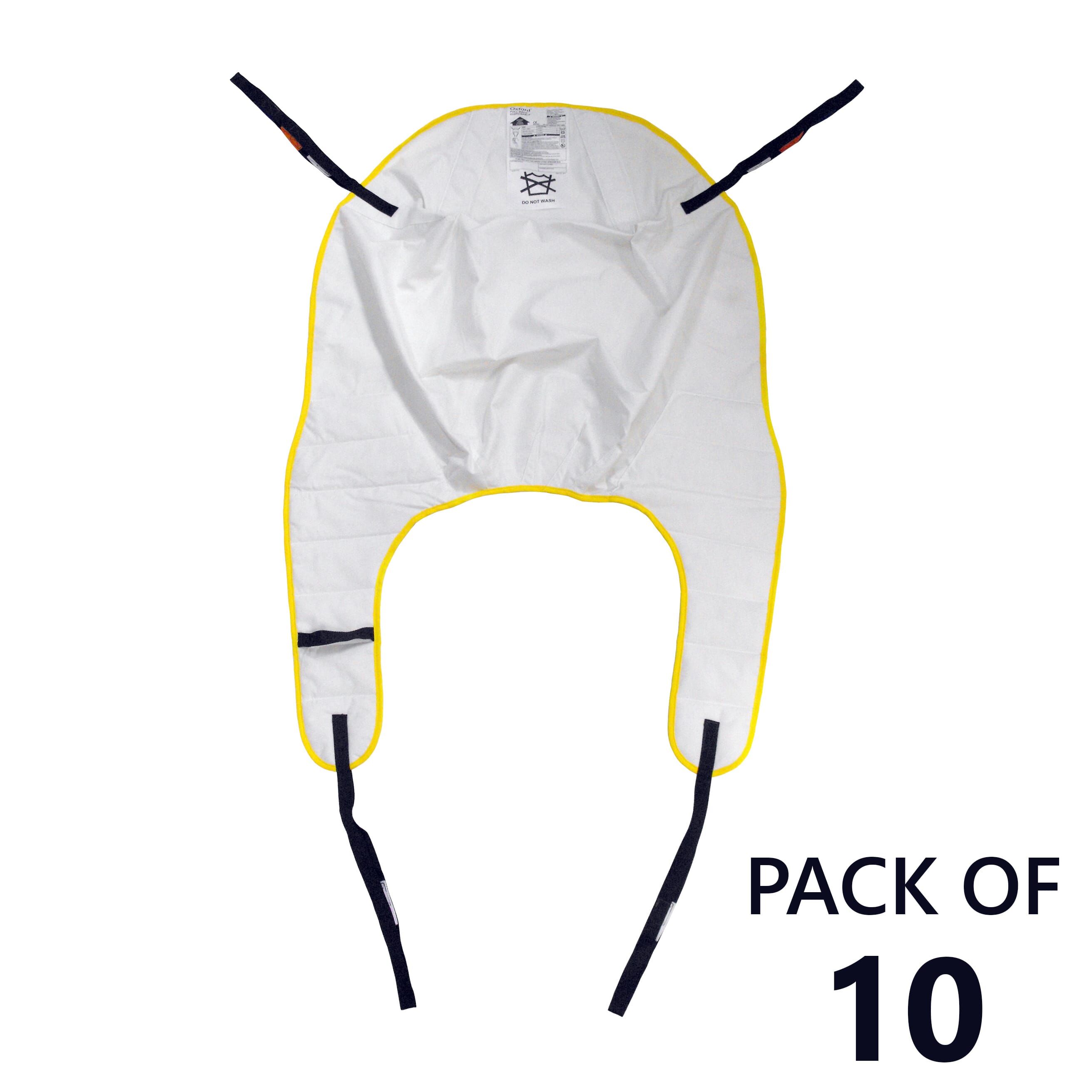 oxford full back disposable sling medium pack of 10