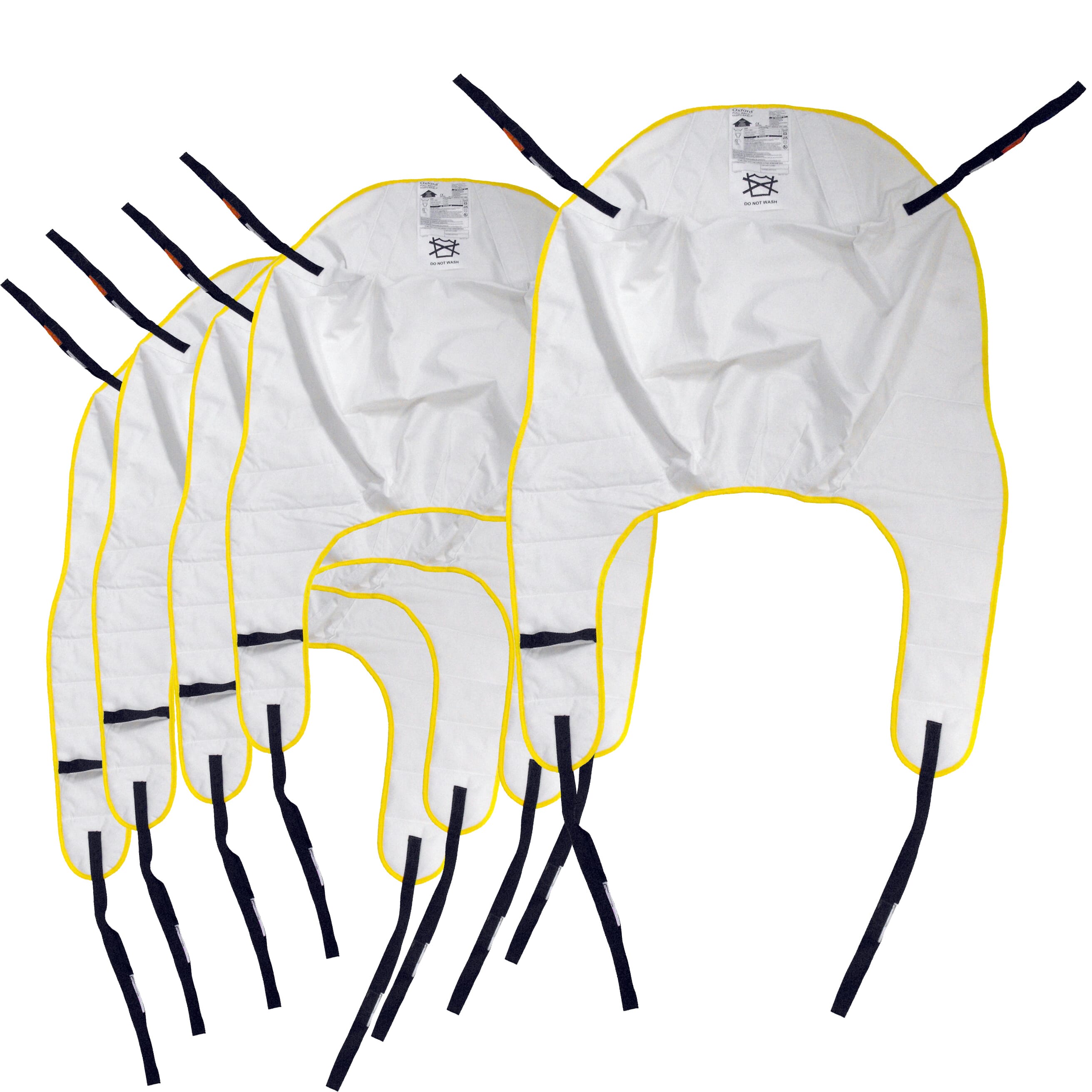 oxford full back disposable sling medium pack of 5