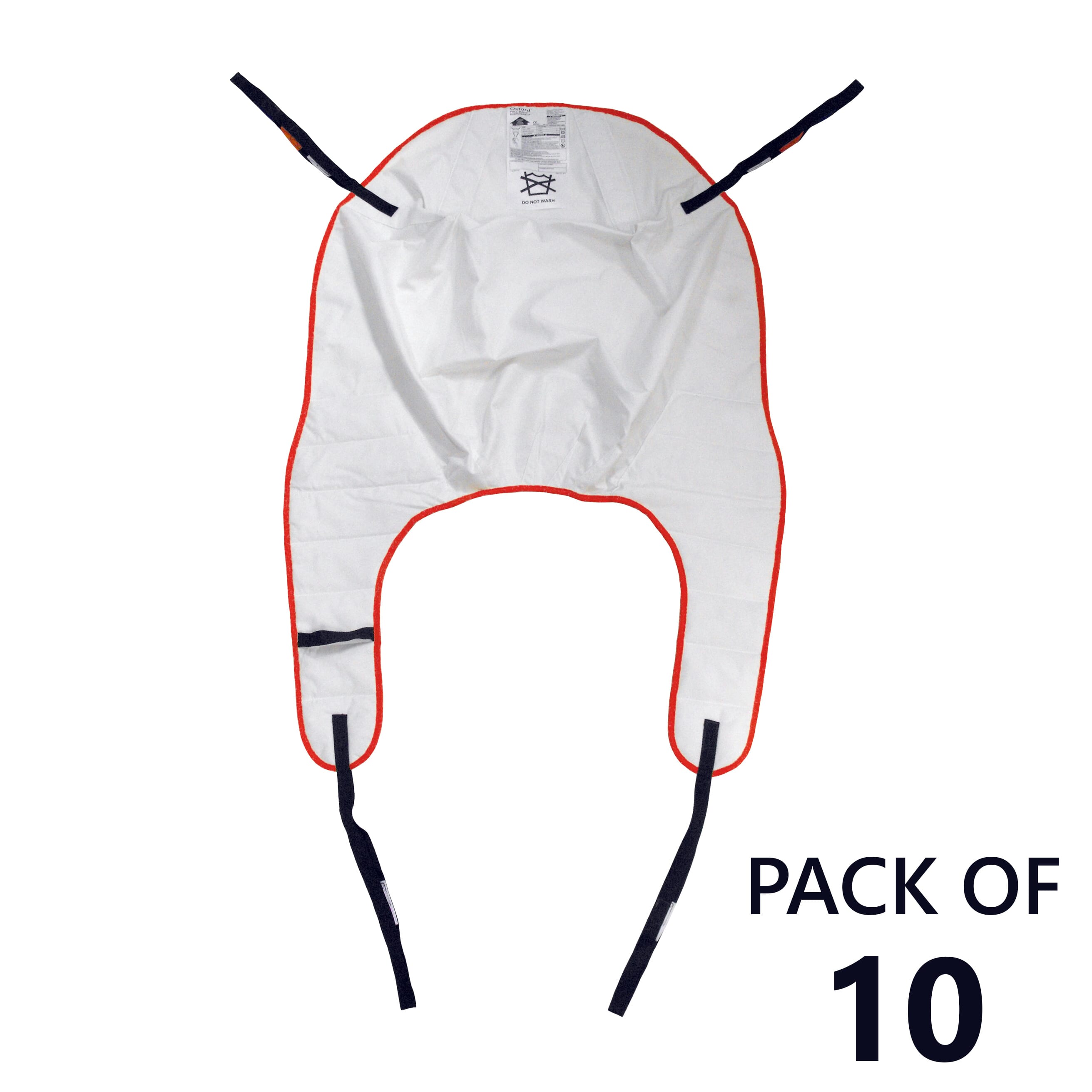 oxford full back disposable sling small pack of 10