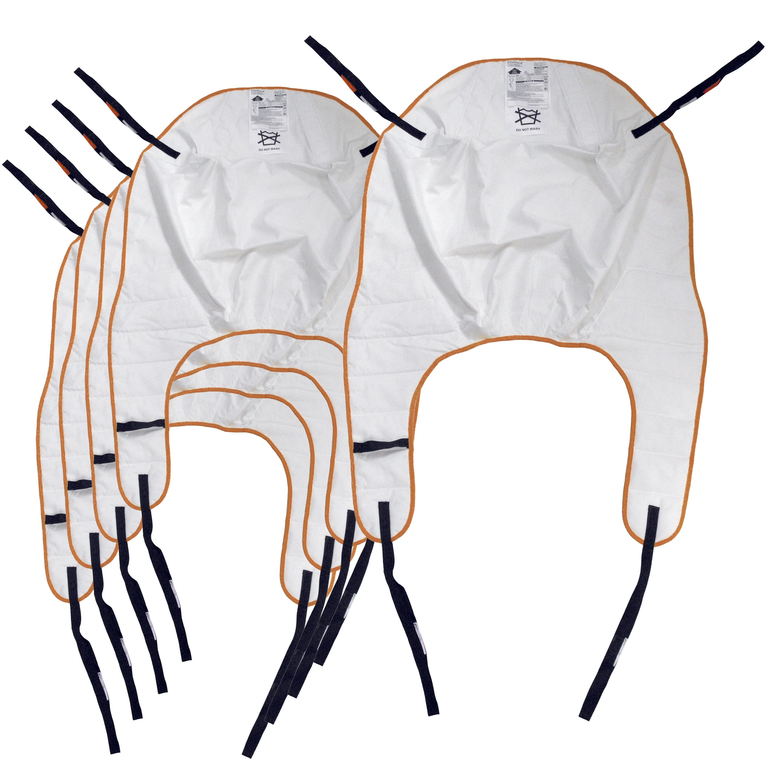 oxford full back disposable sling xs pack of 5