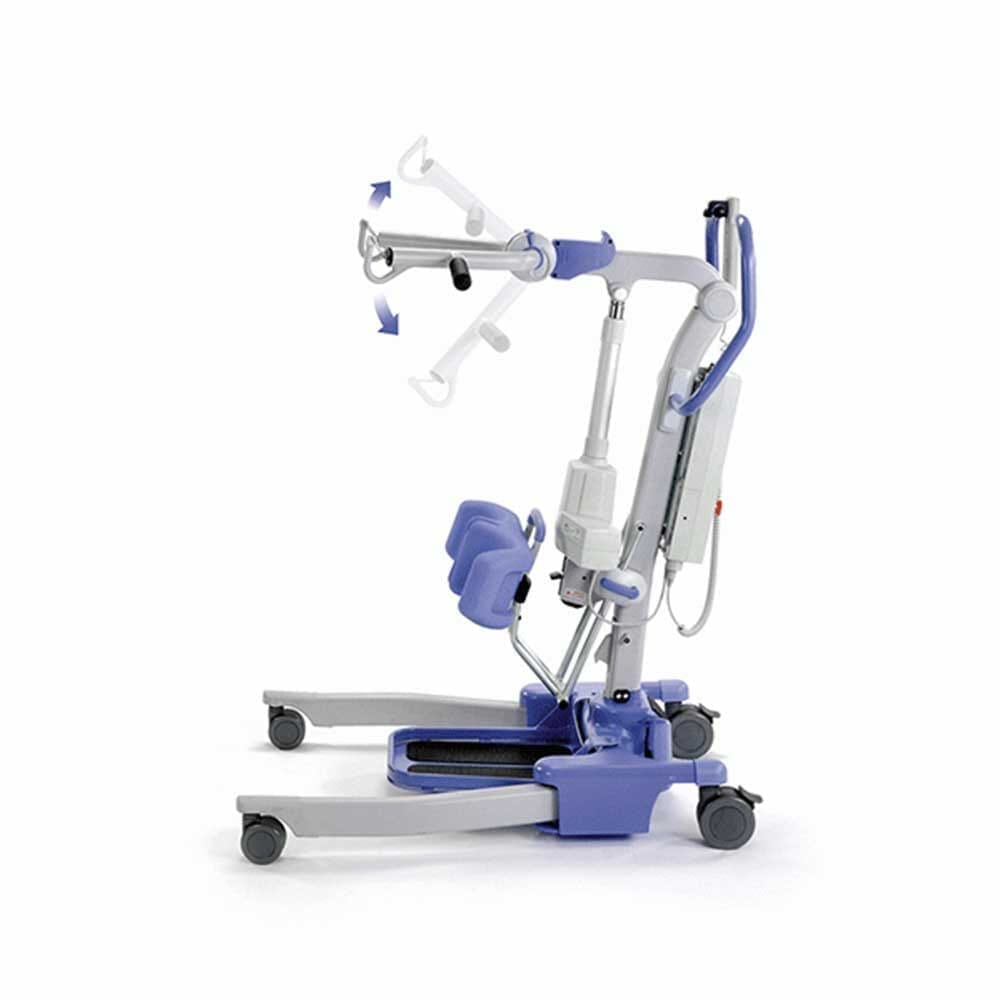 oxford journey stand aid side