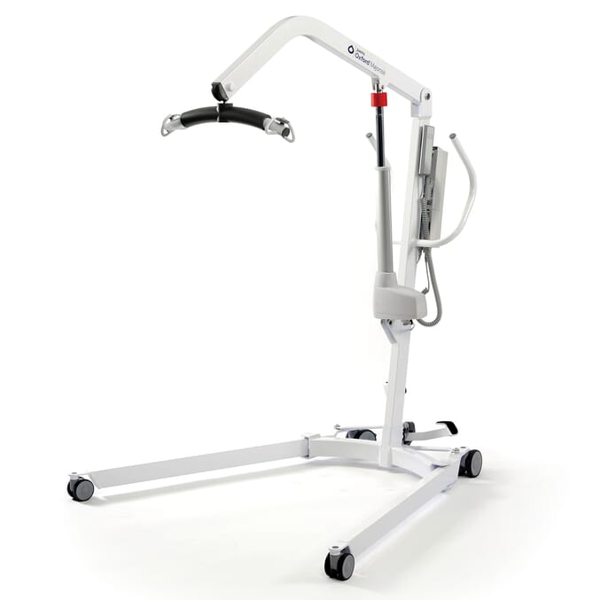 oxford major 200 electric mobile hoist 1