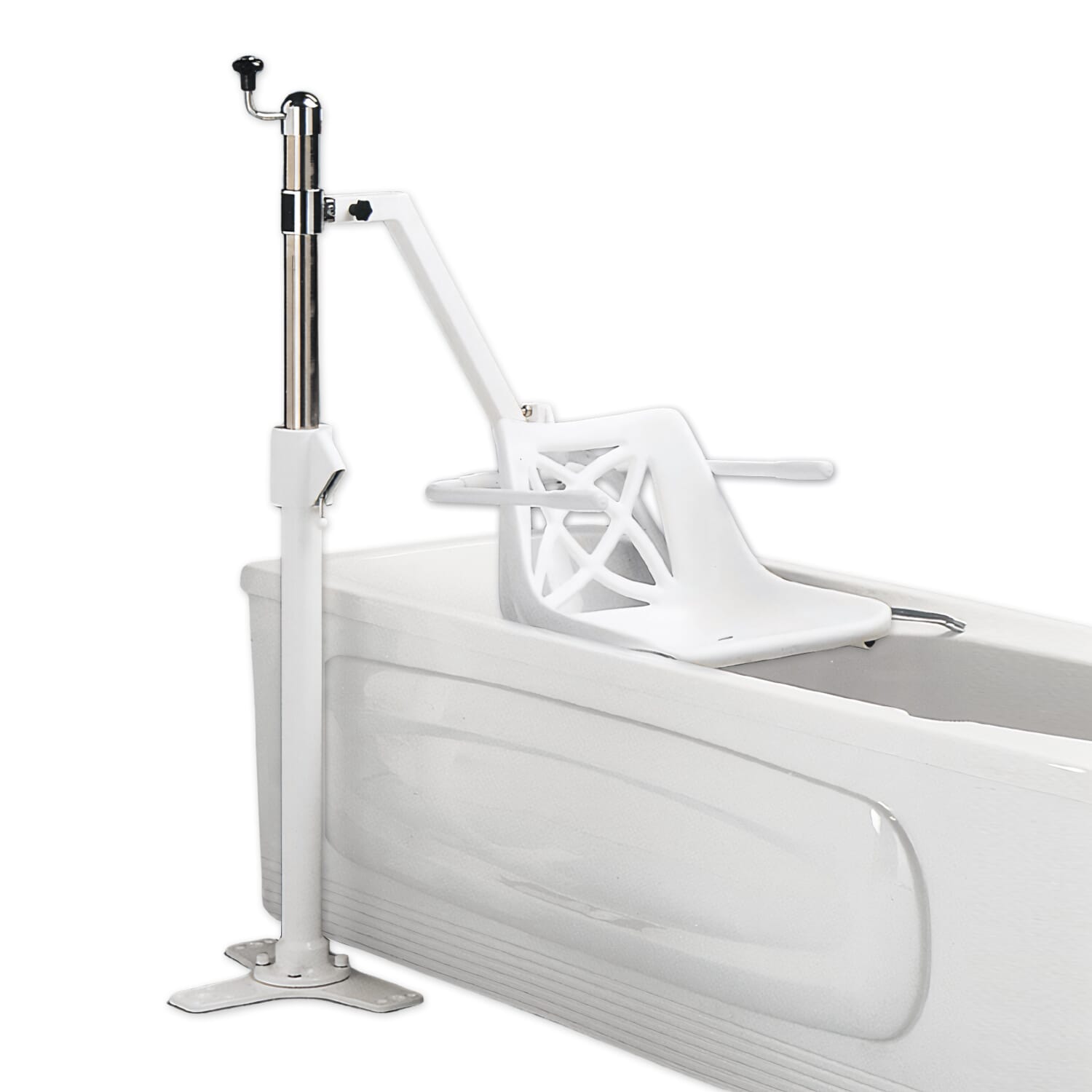 Oxford Mermaid Bath Hoist