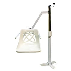 Oxford Mermaid Bath Hoist - with Standard Seat Kit