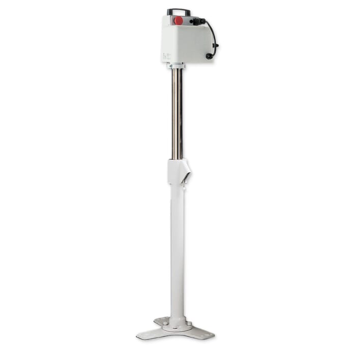 oxford mermaid electric bath hoist column