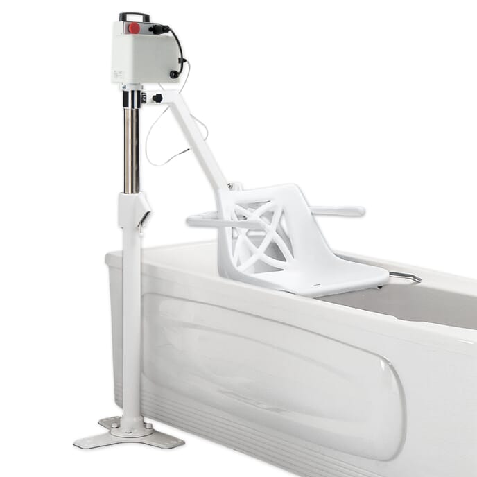 oxford mermaid electric bath hoist